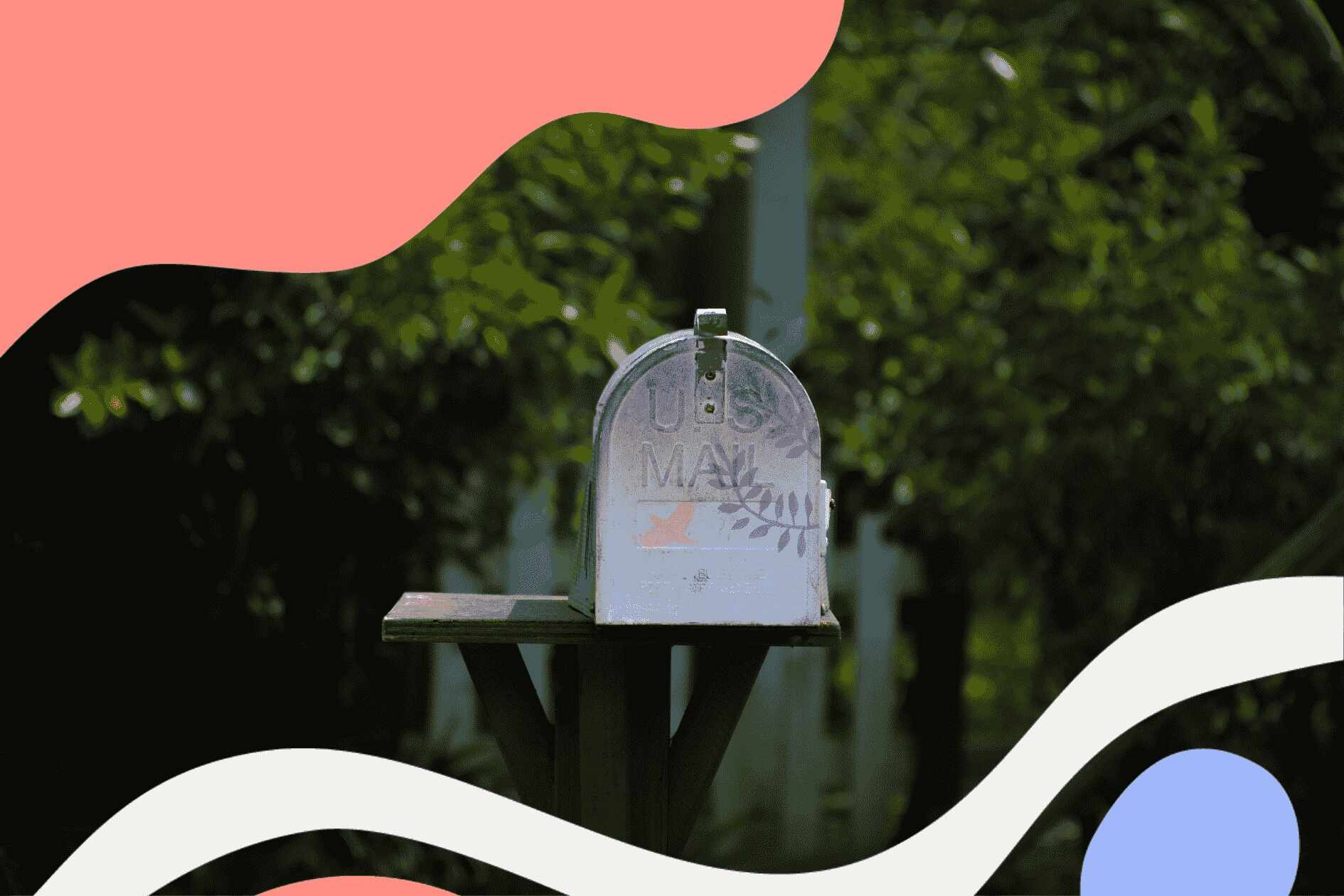 A discreet, unmarked delivery package