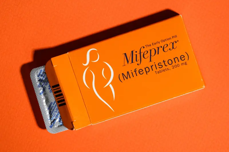 Complete medical abortion kit with support from our clinic