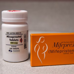Mifepristone pill